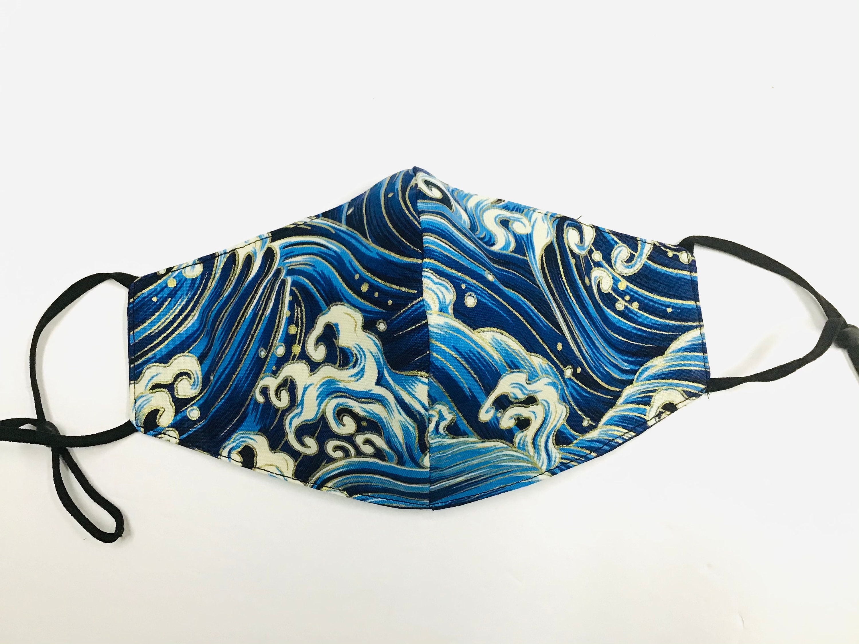 【送料・関税無料/即発可】Logo Stretch Cotton Face Mask Reusable Cotton Not Rated Large/X Large All- Purpose Face