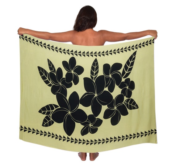 Free Printable Hawaiian Borders