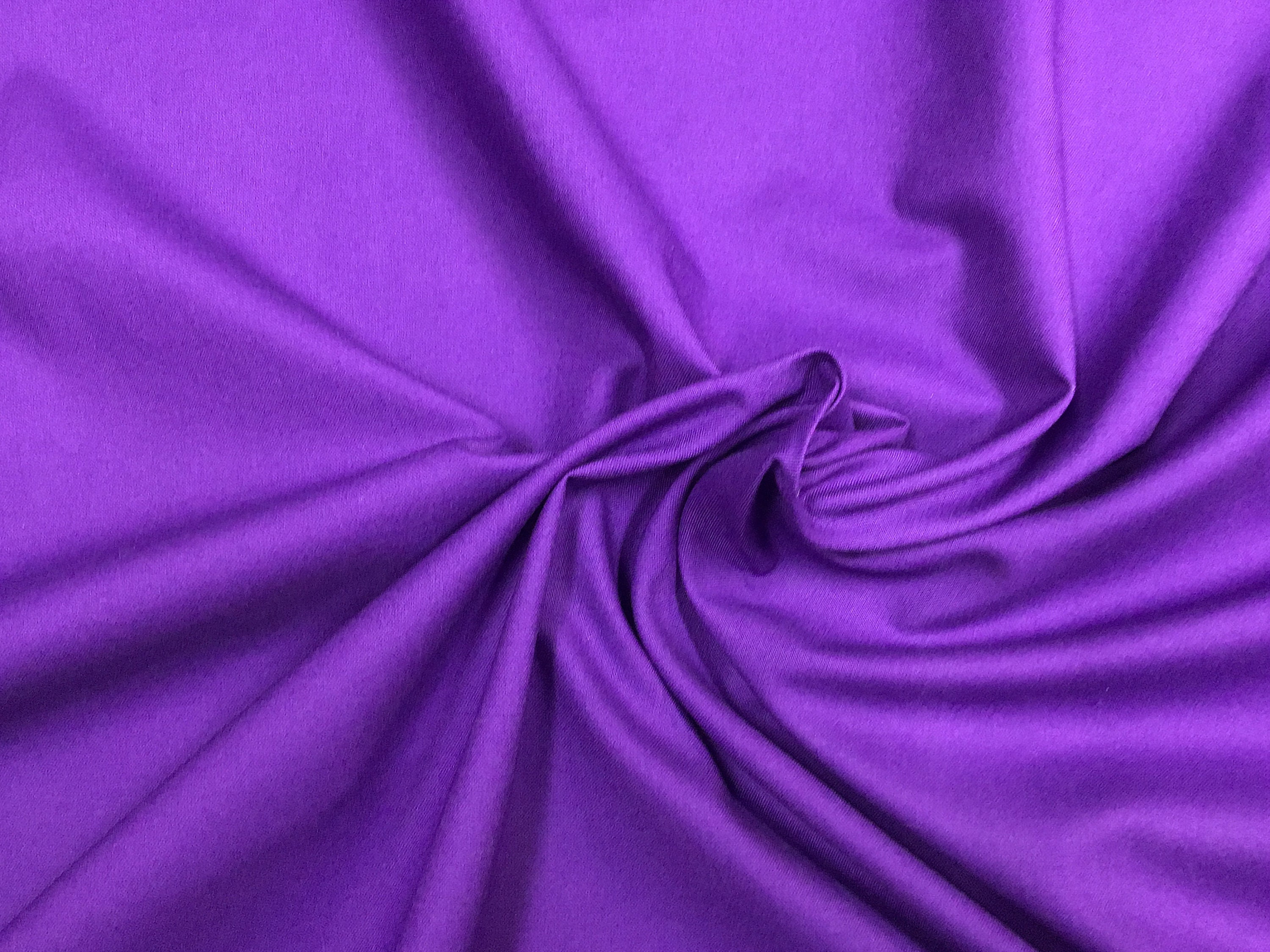 Deep Purple 100 Cotton Sheeting Fabric Yardage Available Etsy