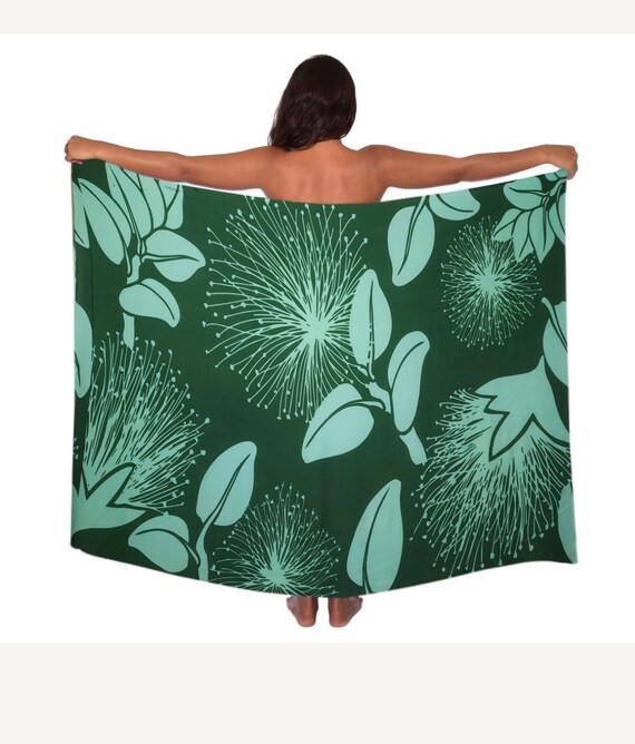 Buy 5, Get One Free!lightweight Beach Glass Mint on Green