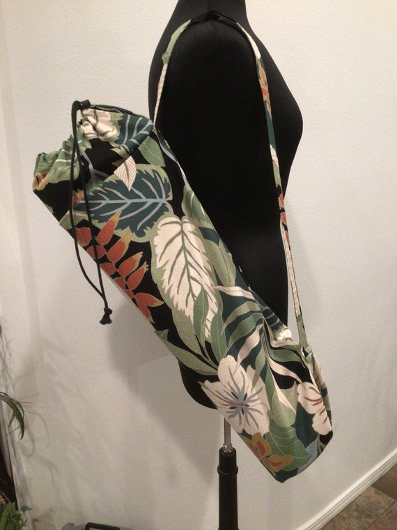 Hawaiian hotsell yoga mat