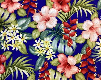 1点物⭕️お安く!◎Custom hawaiian fabric◎NR2◎9.7 FABRICHAWAII by MUUMUURAINBOW (@fabrichawaii) · Honolulu, HI