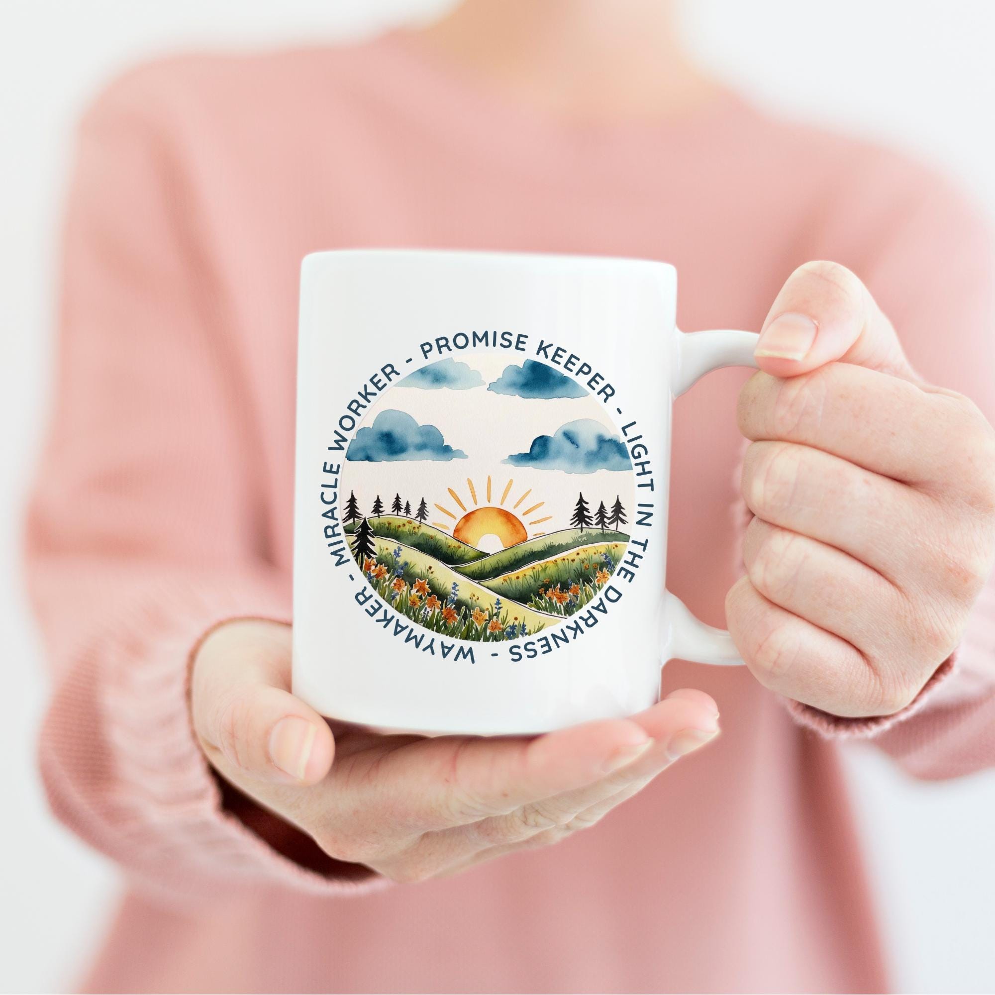 Waymaker Miracle Worker PNG Clipart | Christian Sublimation Design for ...