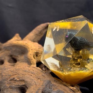 Goldene Schmuckstücke 68 mm D20