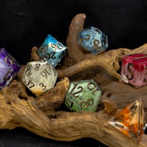 PRIDE Magic Handmade Oversized Dice