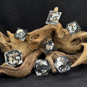 Eggy Dice Handmade Oversized Dice
