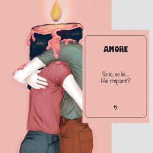 Speed date - Gioco di carte conversazionale