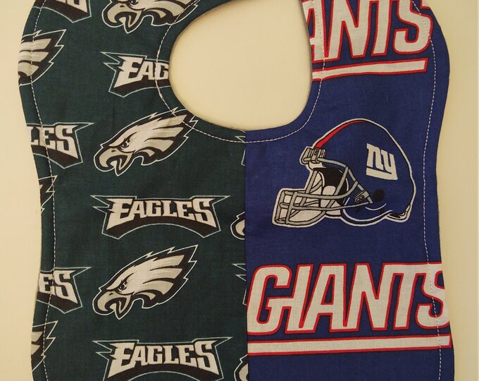 Philadelphia Eagles / NY Giants New York House Divided Rival Etsy