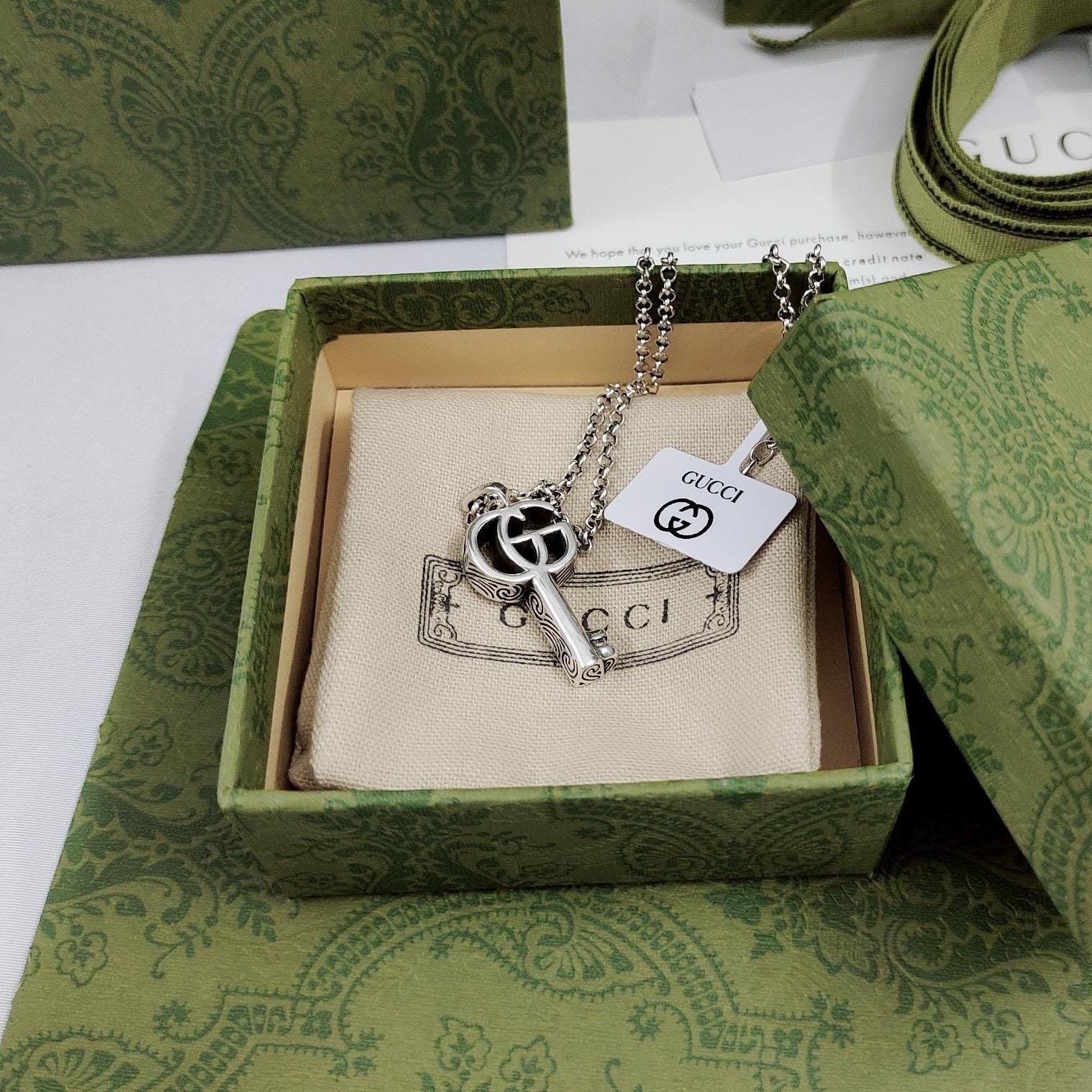 Vintage Gucci Key - Etsy