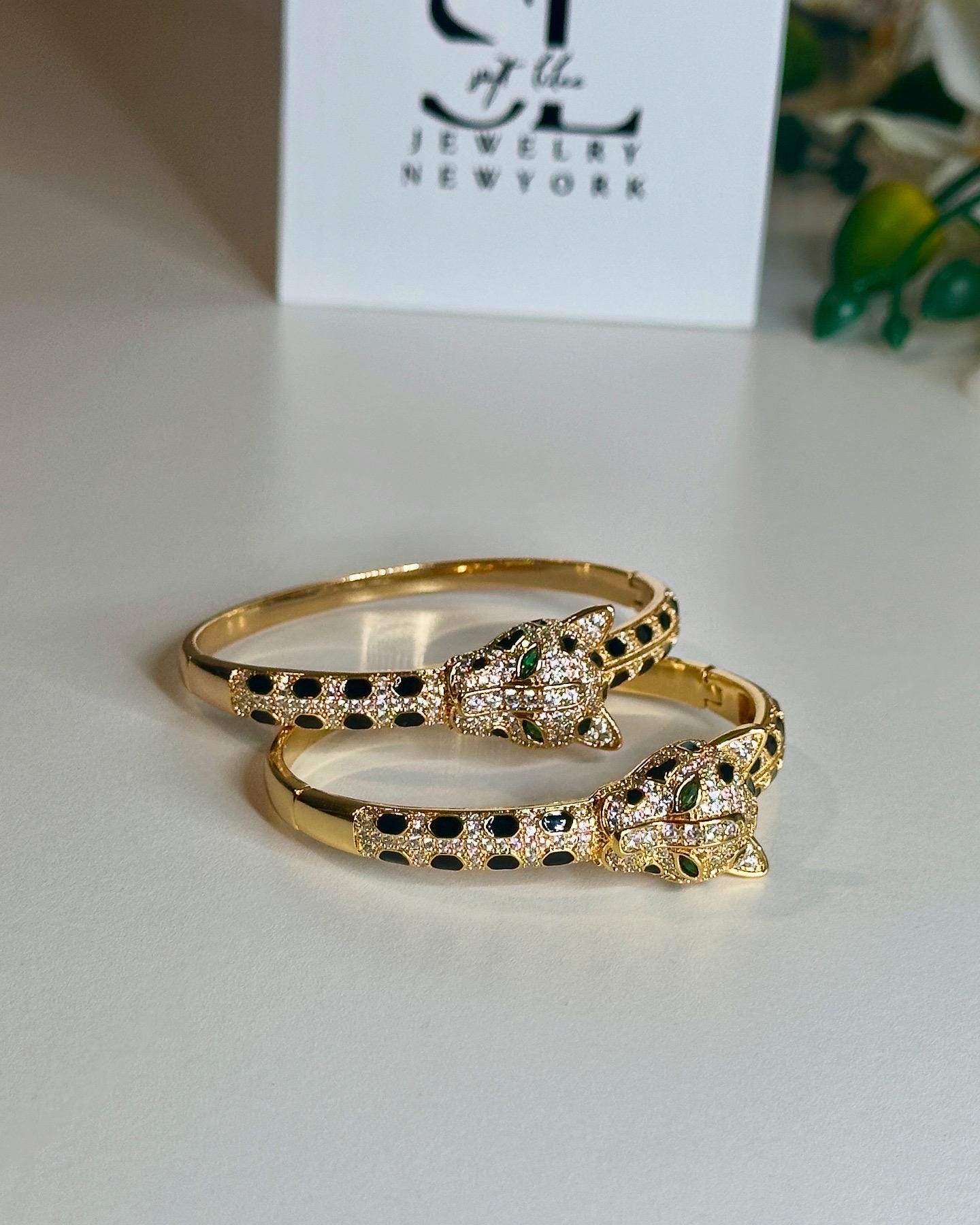 Tiger bracelet