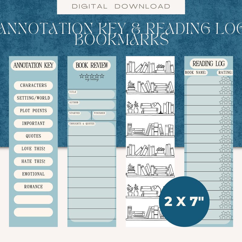 Annotation Key - Etsy
