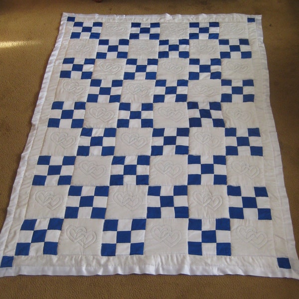 Wedding Quilt Etsy