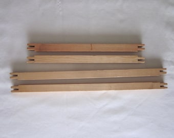 Canvas Stretcher Frame Bars - 12"x16"
