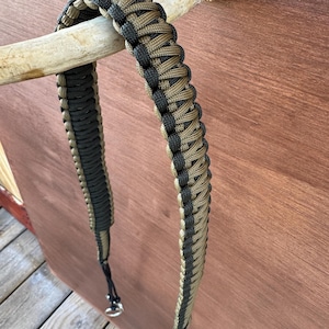 Paracord Duck Turkey Tote and Call Lanyard