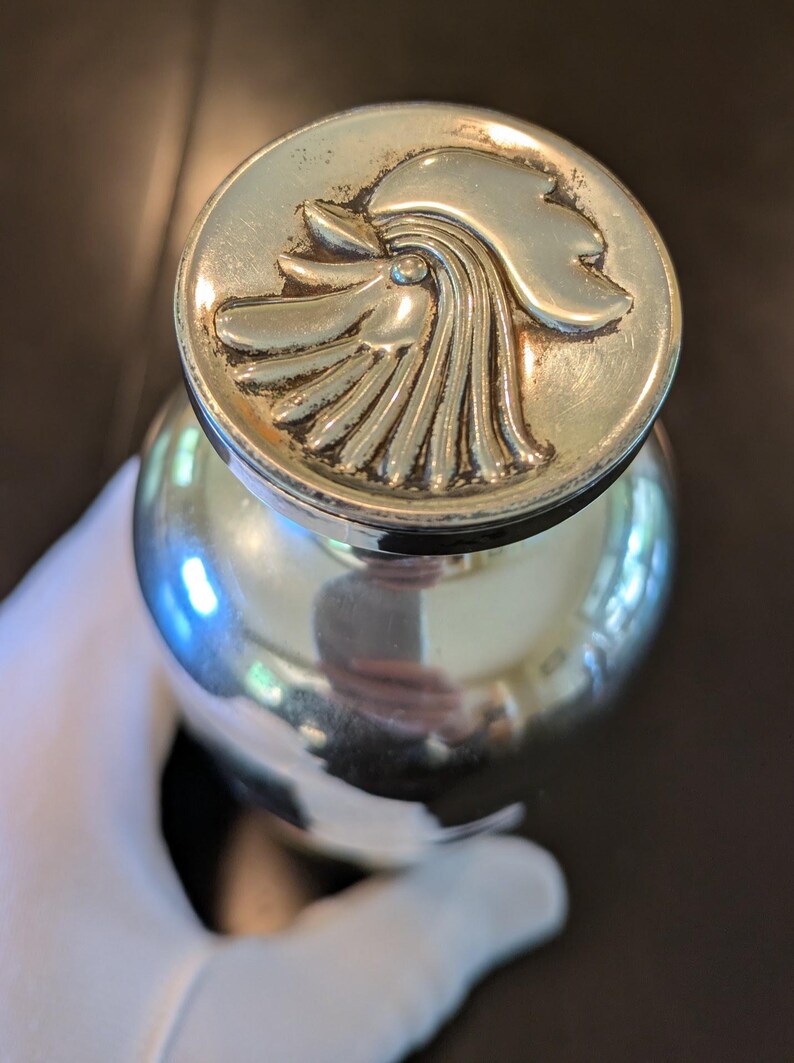 Napier Cocktail Shaker