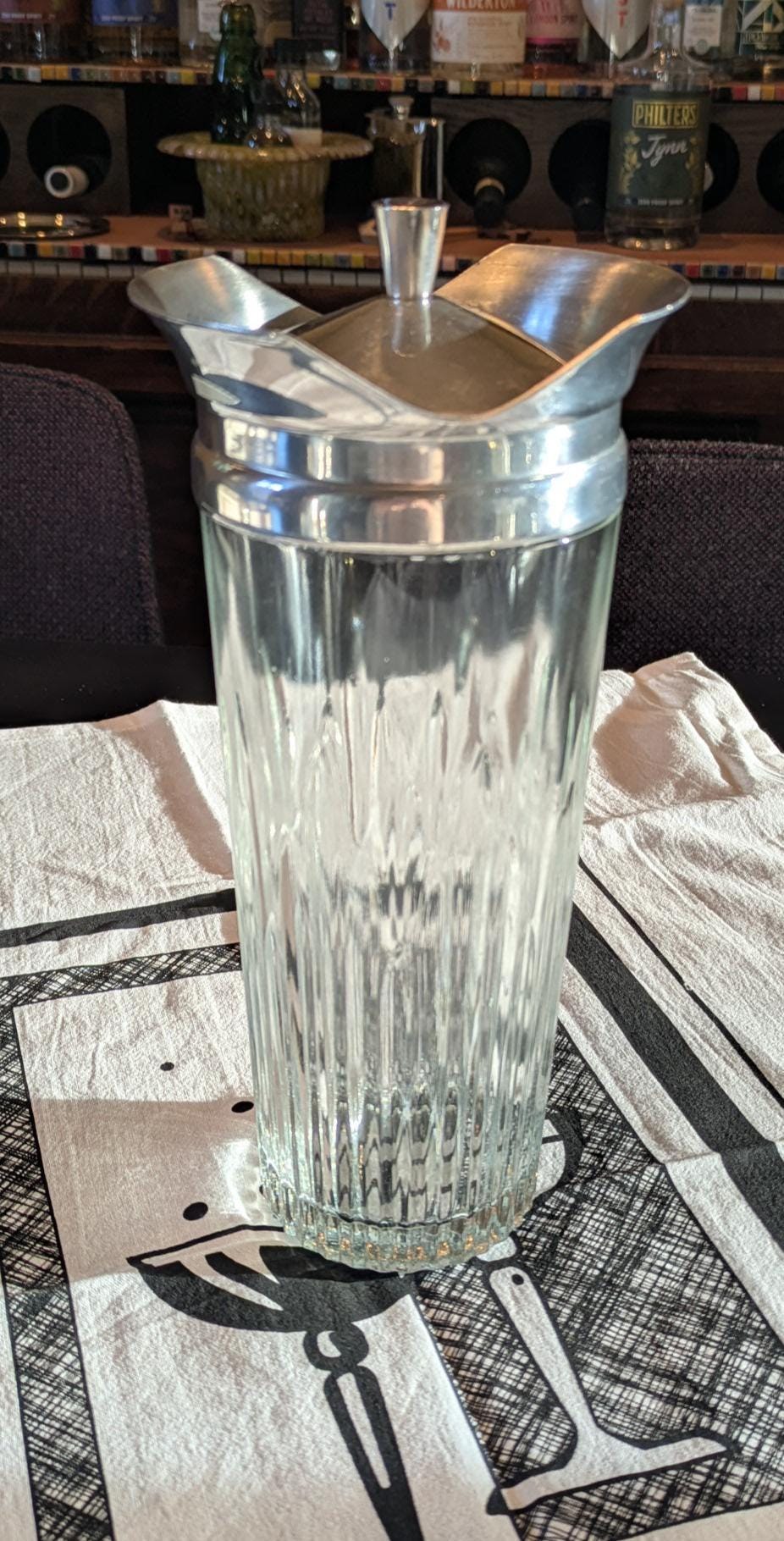 cocktail shaker top main image 0
