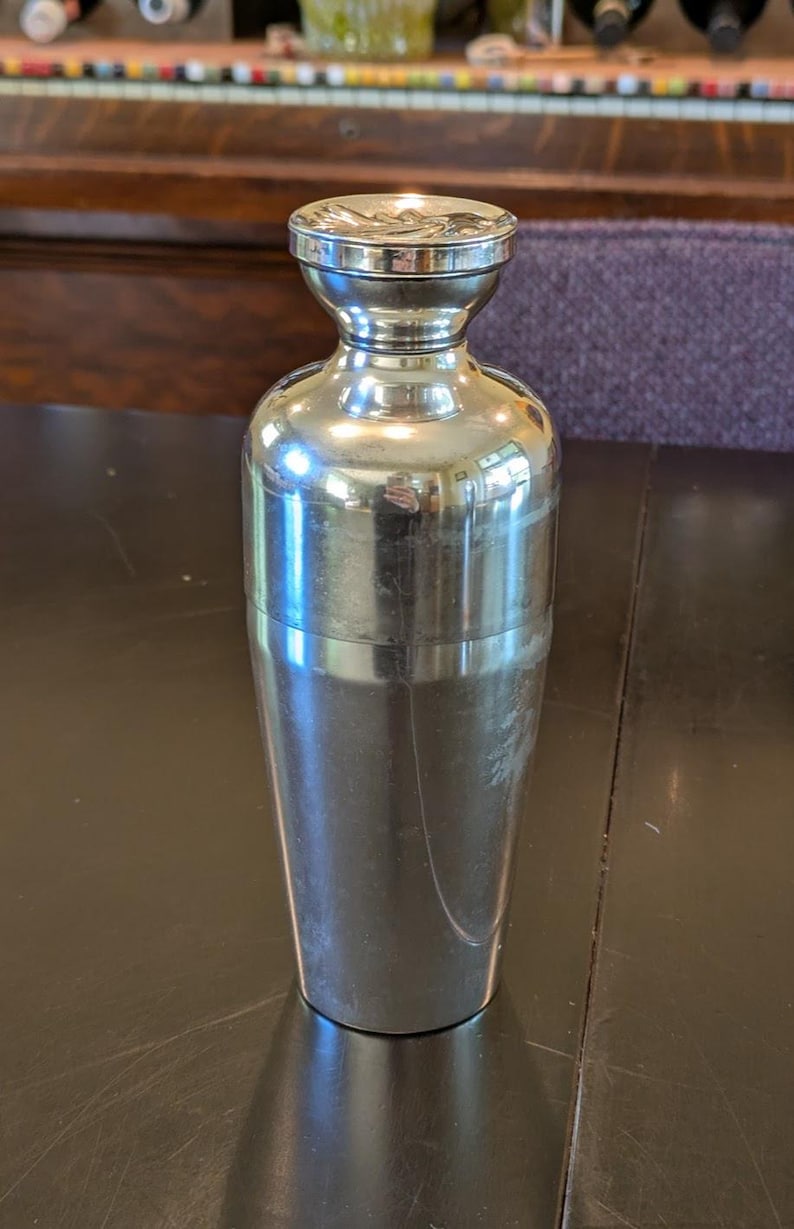 Napier Cocktail Shaker - Thumbnail 2