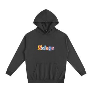 Magazine Comfort Hoodie