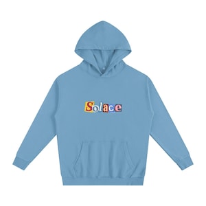 Magazine Comfort Hoodie