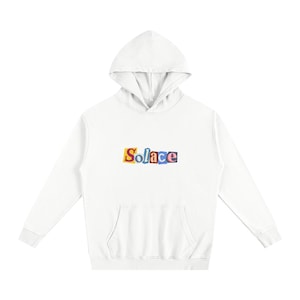 Magazine Comfort Hoodie