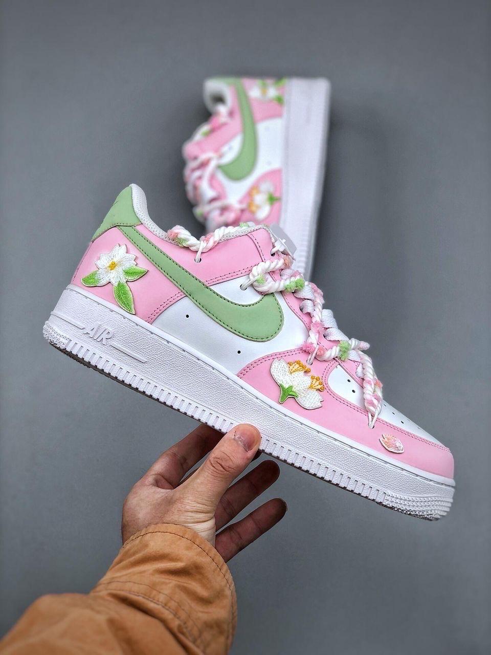 Custom air force 1 weed - Etsy 日本