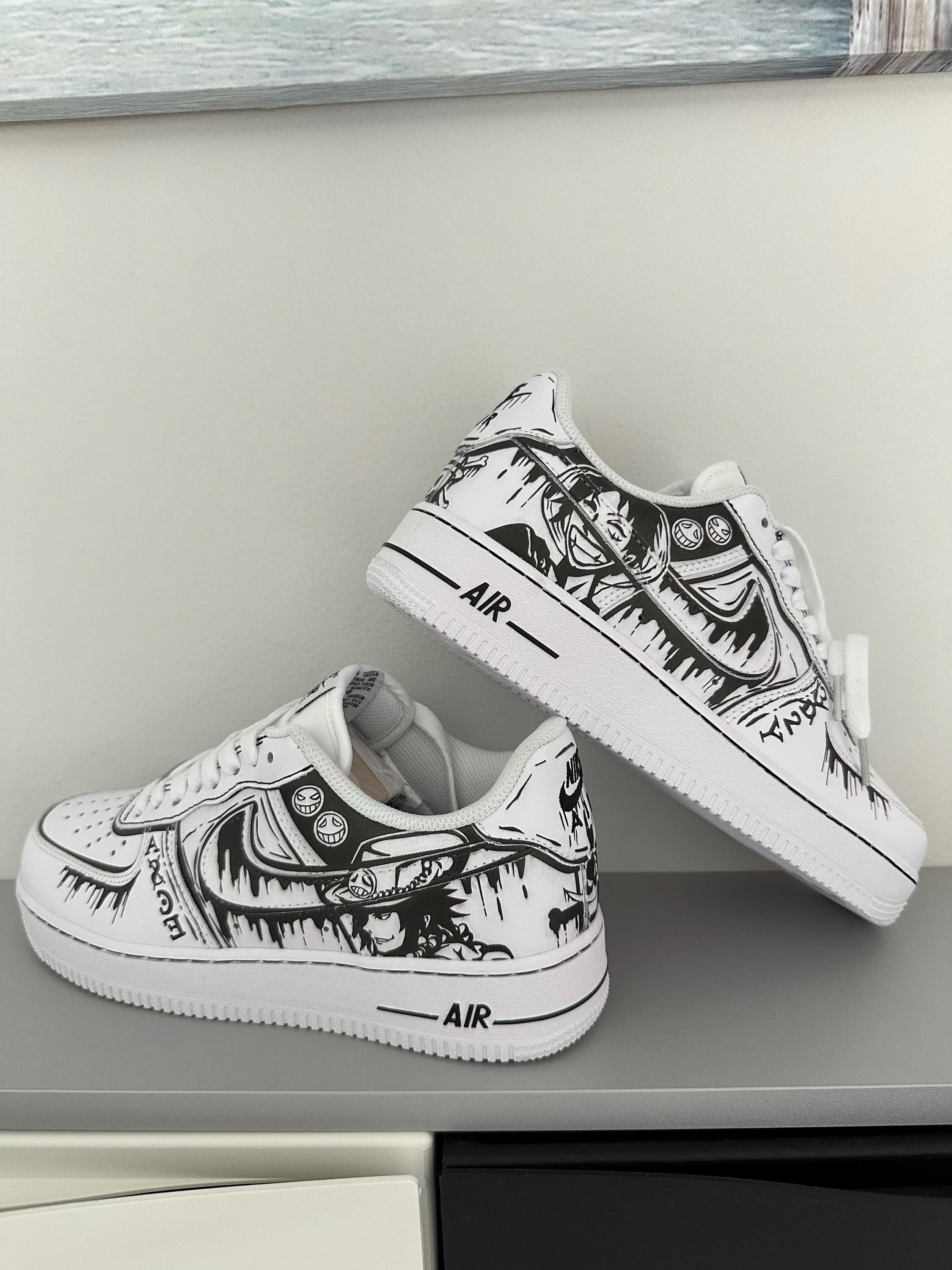 ★ニックネーム★NIKE AIR FORCE 1LTD ONE PIECE one piece