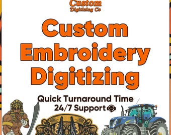 Digitalização de bordados personalizados, digitalização de logotipos, serviço de digitalização de bordados, digitalização de imagens para bordado, digitalização personalizada, melhor digitalização