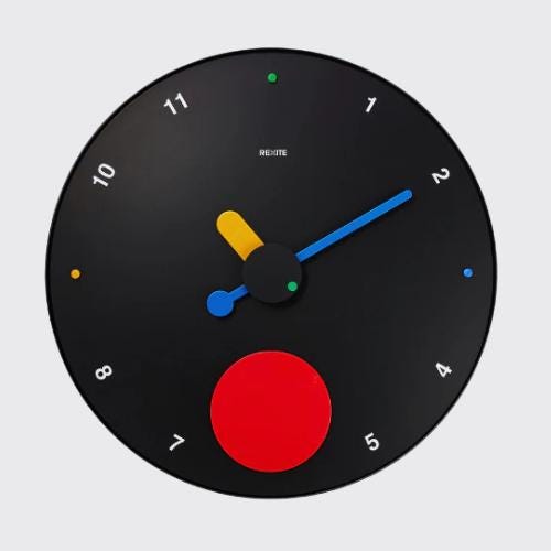 Rexite wall clock - Etsy 日本