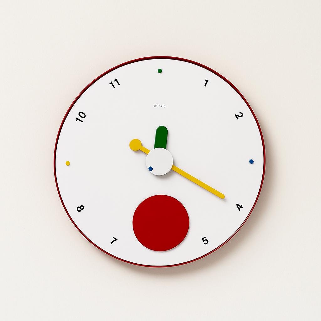 Rexite wall clock - Etsy 日本