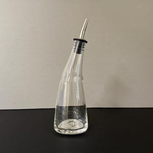 JAM Kink Essig Flasche - Klar