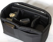 PreOrder Adjustable Divider Camera Bag Insert - Custom Sizes & Colors Available