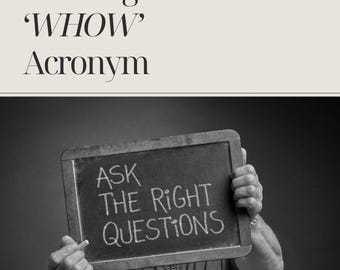 Manager Conversation Guide: Asking the Right Questions