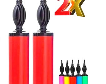 Balloon Hand Pump for Party Arch Decoration