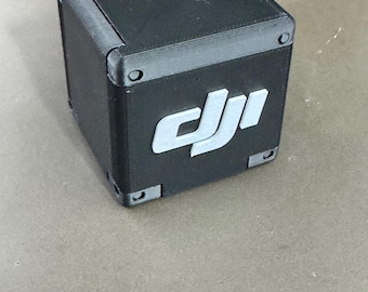 SD / Micro SD Card Holder for DJI – Compact Protective Case for Memory Cards