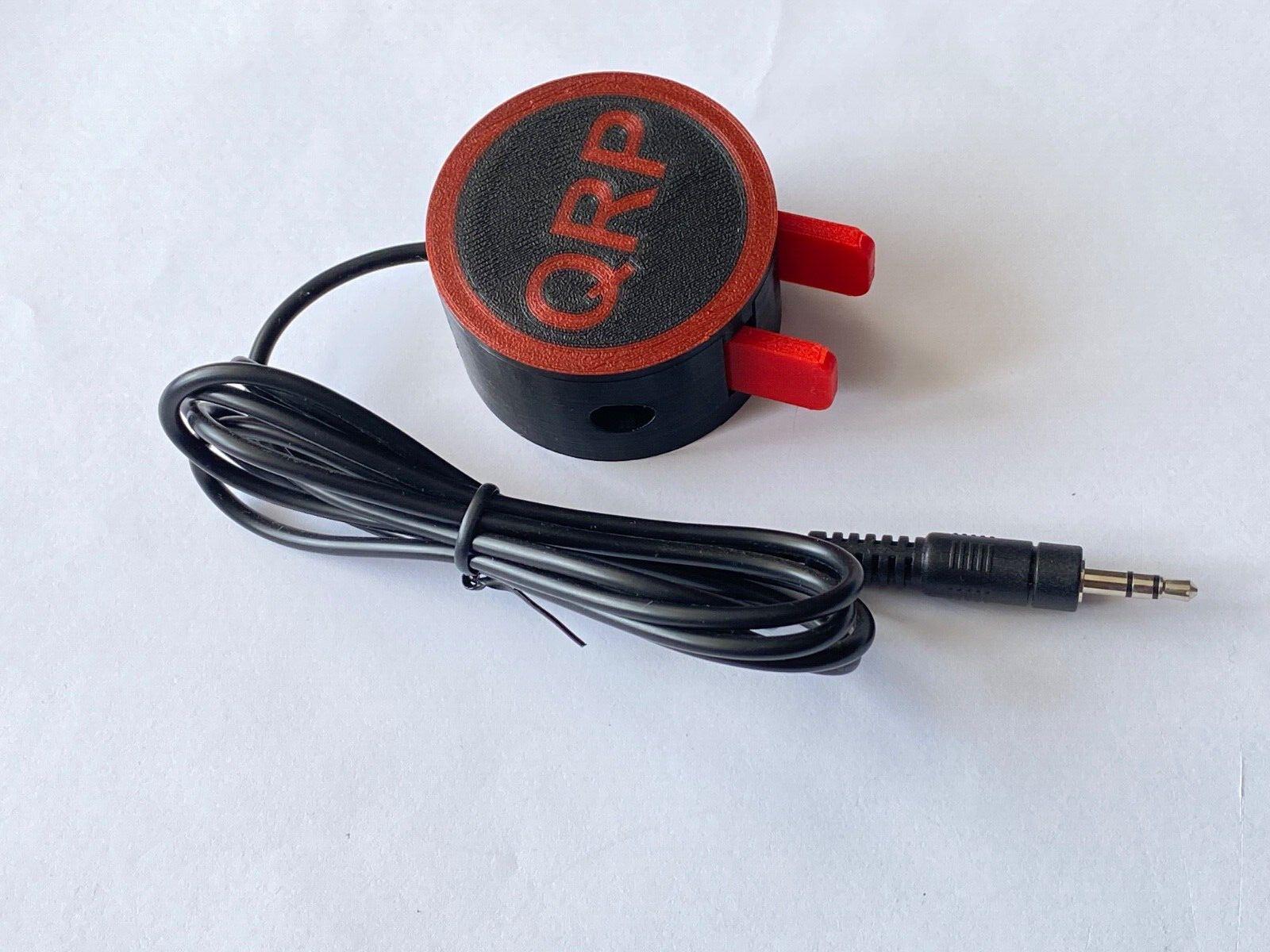 QRP magnetic Iambic Paddle Keyer Ham