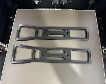 Side handles for Yeasu FT-857