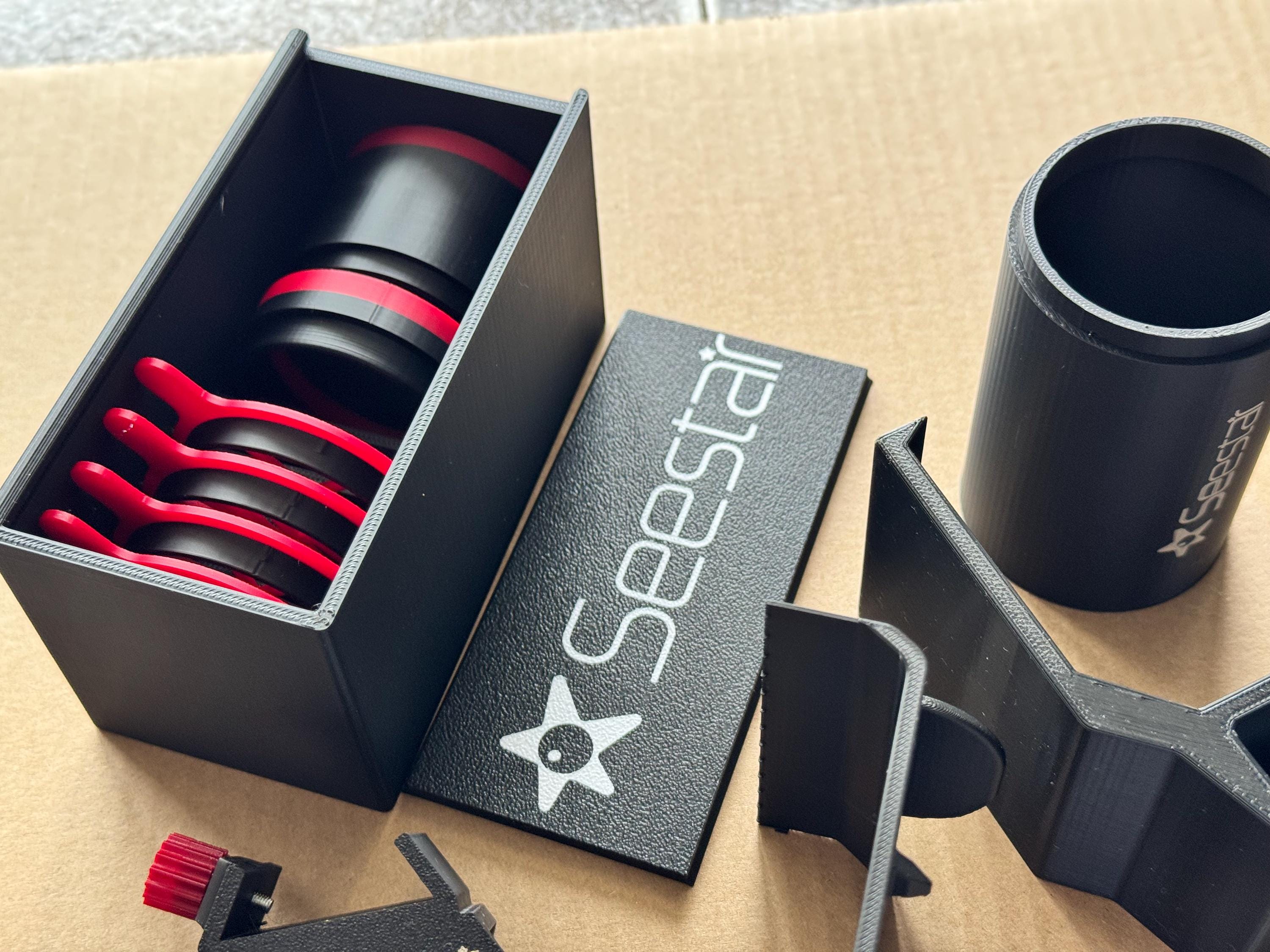 Pararugiada Per Telescopio ZWO Seestar S50 – Accessorio Anti-Condensa Per Osservazioni Notturne - 5