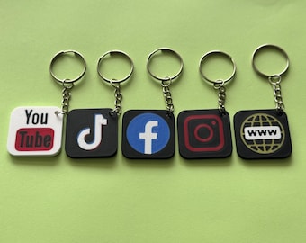 NFC Tag for Digital Networking and Social Media