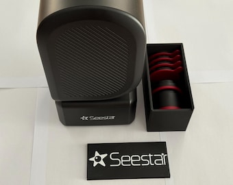 Zwo SEESTAR s50 KIT V2 + BOX telescope ( Best design and 2 color )