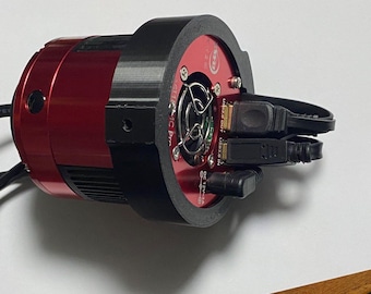 ZWO asi 78mm camera cable clamp, ASI294MC,ASI533MC
