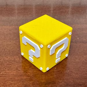 Super Mario Block Shape Nintendo Switch Spielkartenhülle