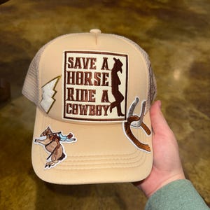 trucker hat