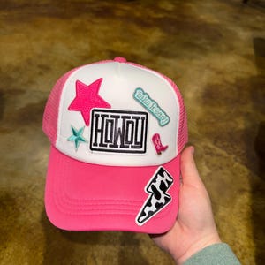 trucker hat