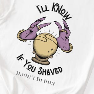 Custom Waxer Shirt, Personalized Esthetician Shirt, Brazilian Wax Tshirt, Skin Care Therapist Shirt, Custom Salon Shirt, Waxer Shirt
