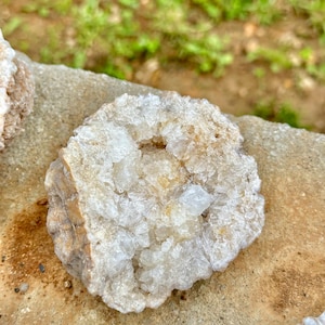 Kentucky Geodes: Raw Crystal Mystery Set - Break Your Own Geodes