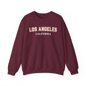 Vintage Los Angeles Sweatshirt