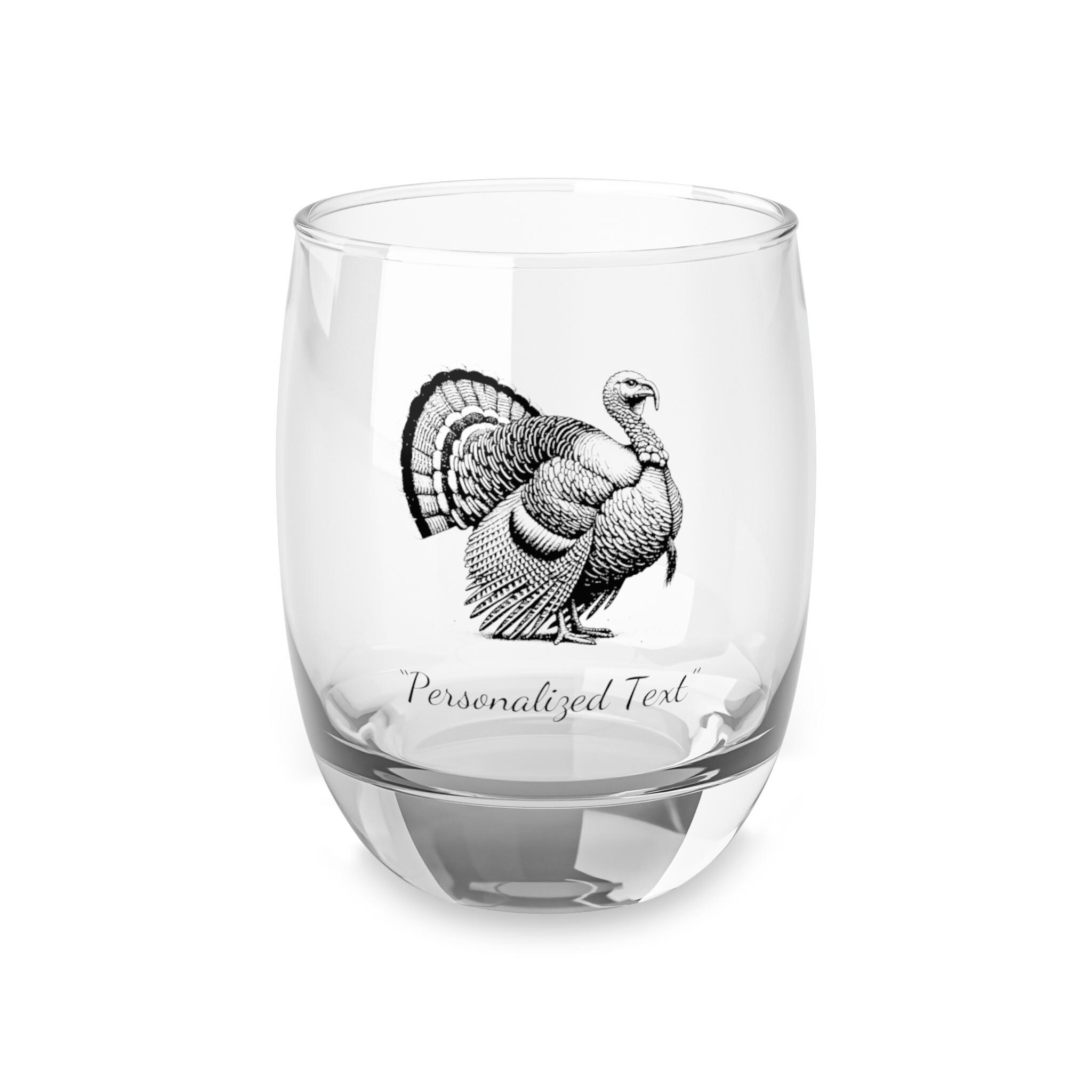 WILD TURKEY クリスタルグラス  記念品 WILD TURKEY クリスタルグラス 記念品の通販 by enju's shop｜ラクマ