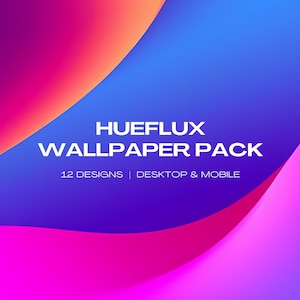 Aesthetic High-Resolution 6K Wallpaper Pack, Abstract Desktop Laptop Wallpaper Bundle, iPhone Aesthetic Wallpaper Instant Digital Download
