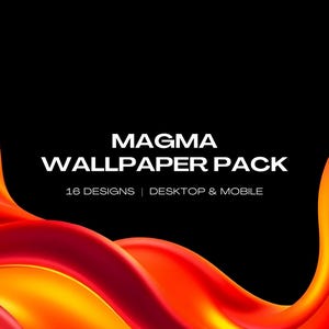 Aesthetic High-Resolution 6K Wallpaper Pack, Abstract Desktop Laptop Wallpaper Bundle, iPhone Aesthetic Wallpaper Instant Digital Download