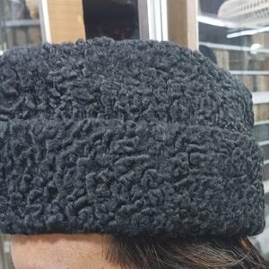Lamb Cossack Hat - Etsy display picture 1